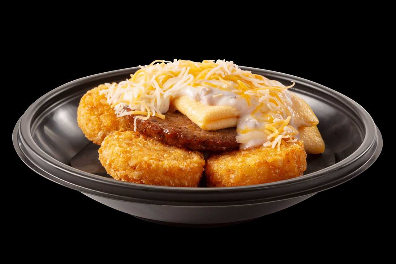Bojangles Serves Up Bowls All Day with New Breakfast Bowl and Fan-Favorite Chicken Rice Bowl Bojangles Breakfast Bowl
