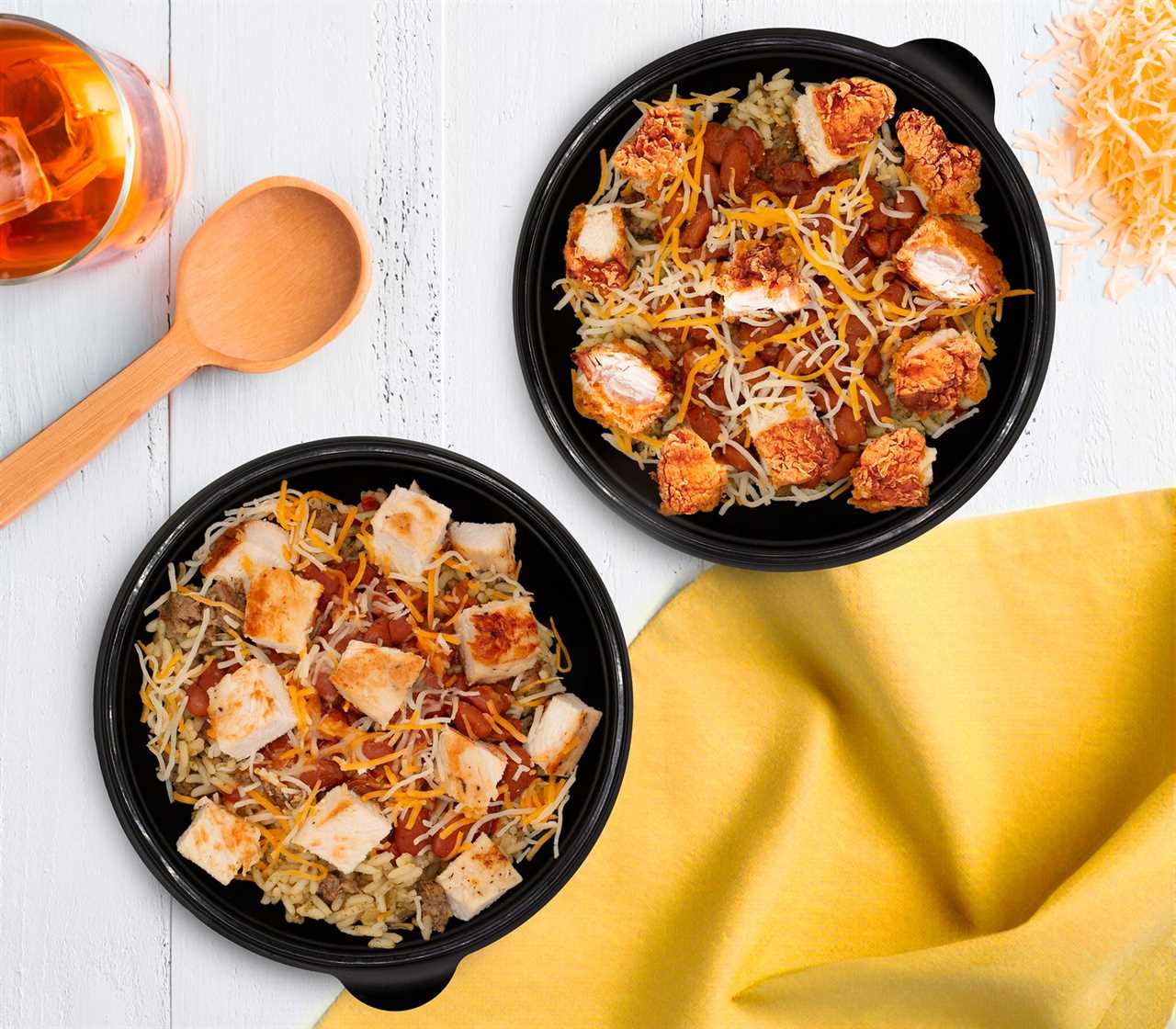 Bojangles Chicken Rice Bowl Bojangles Serves Up Bowls All Day with New Breakfast Bowl and Fan-Favorite Chicken Rice Bowl