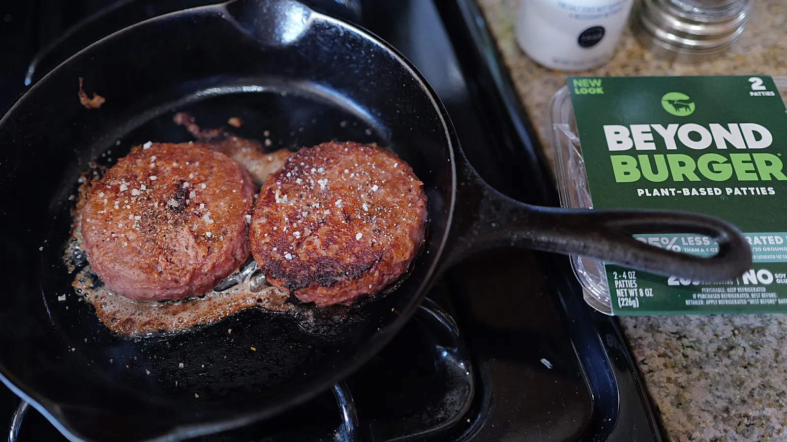 Beyond Meat taps brand-new primary accounting policeman amidst financial overhaul