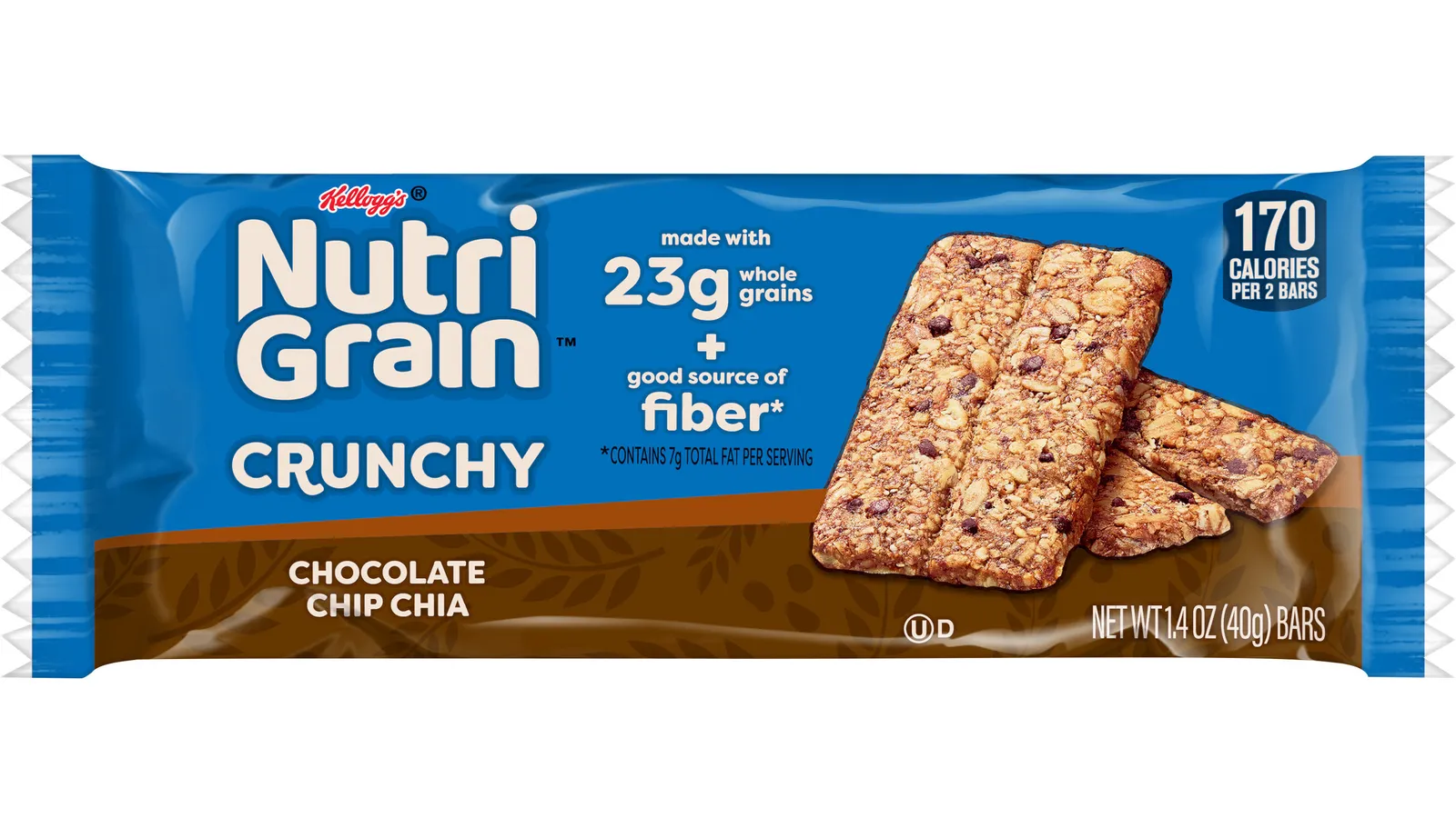Nutri-Grain goes crunchy|Premier Healthy protein introduces muffins