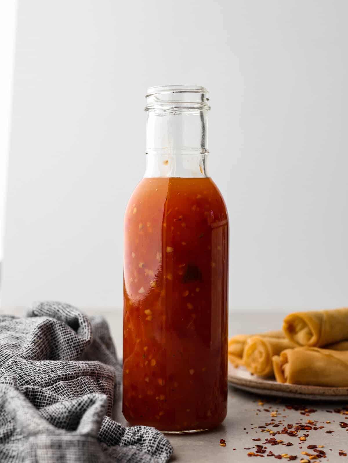 Korean BBQ Sauce