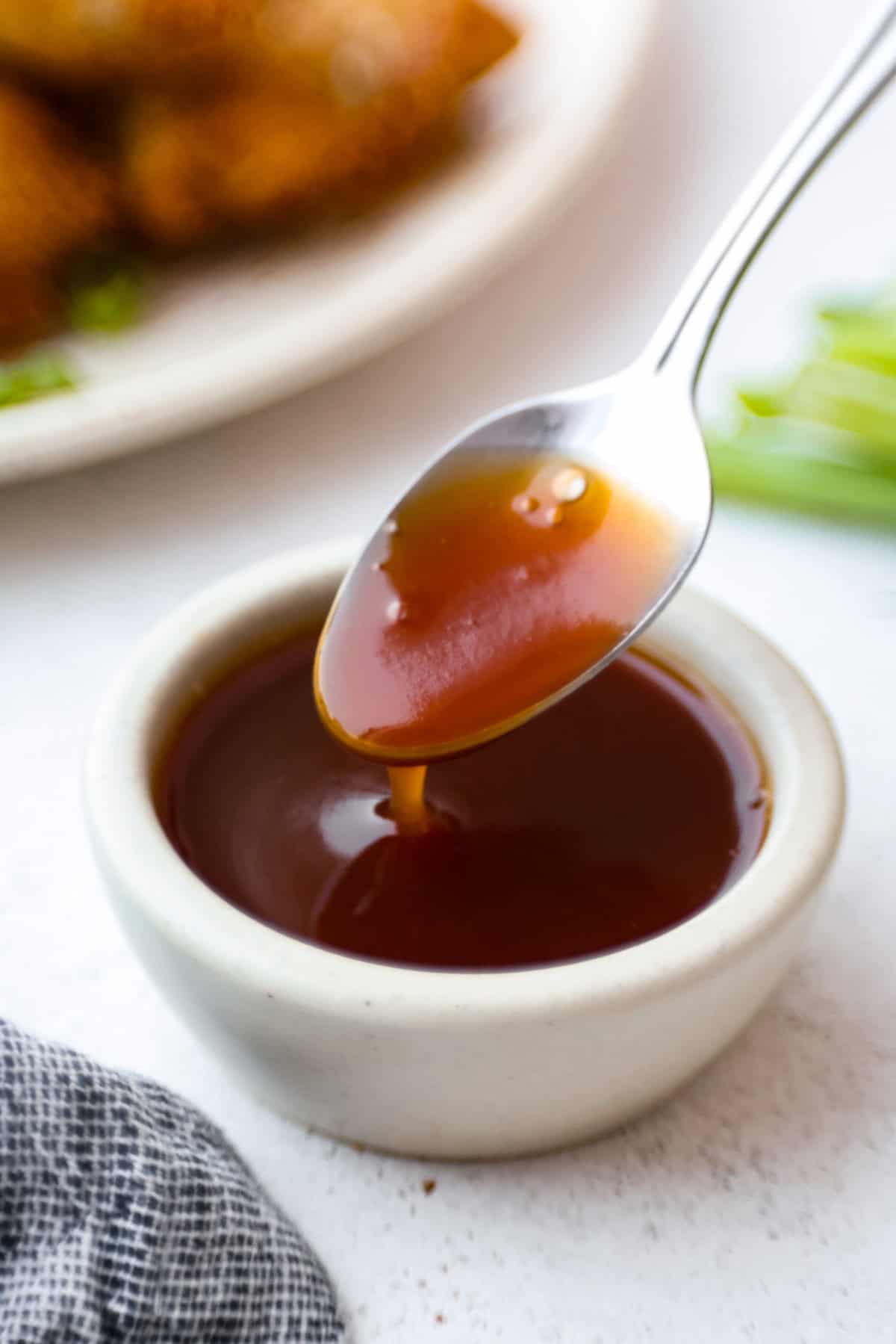 Korean BBQ Sauce