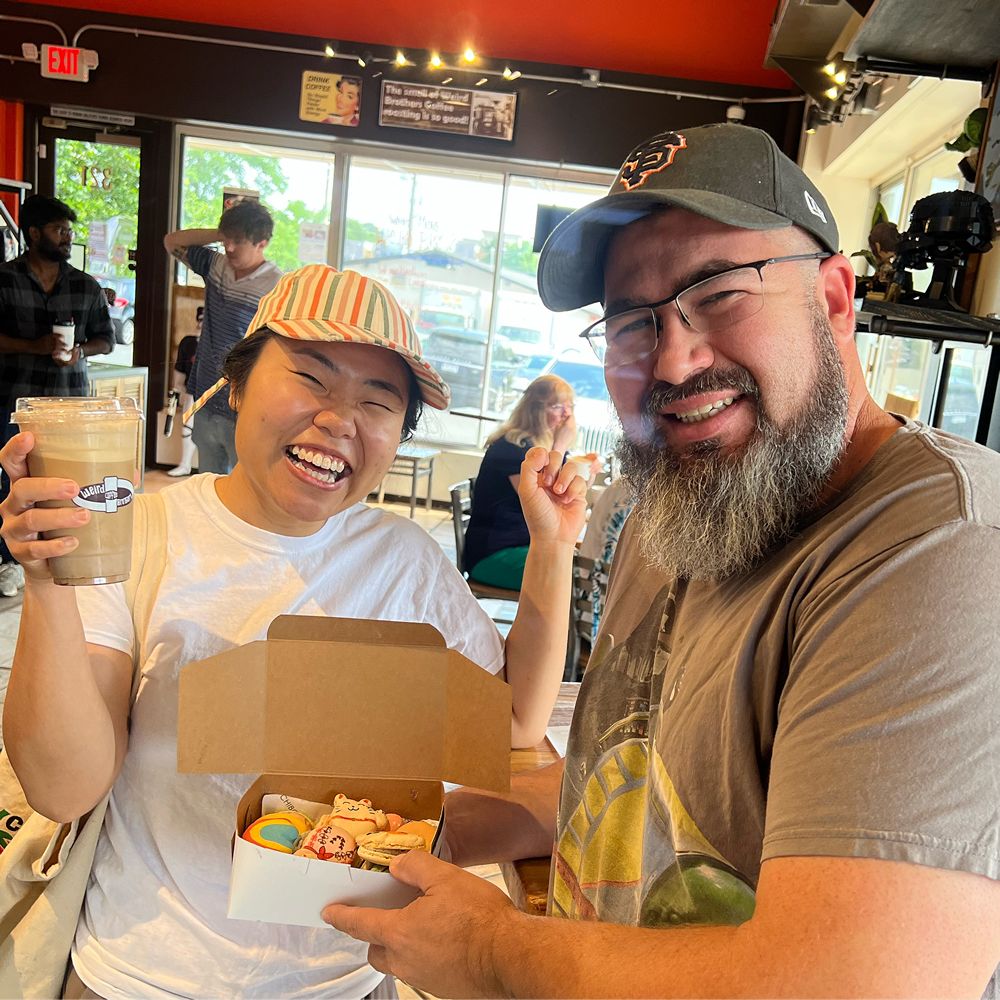 Weird Brothers Coffee Now Expanding - Franchises Offered in Virginia and Maryland