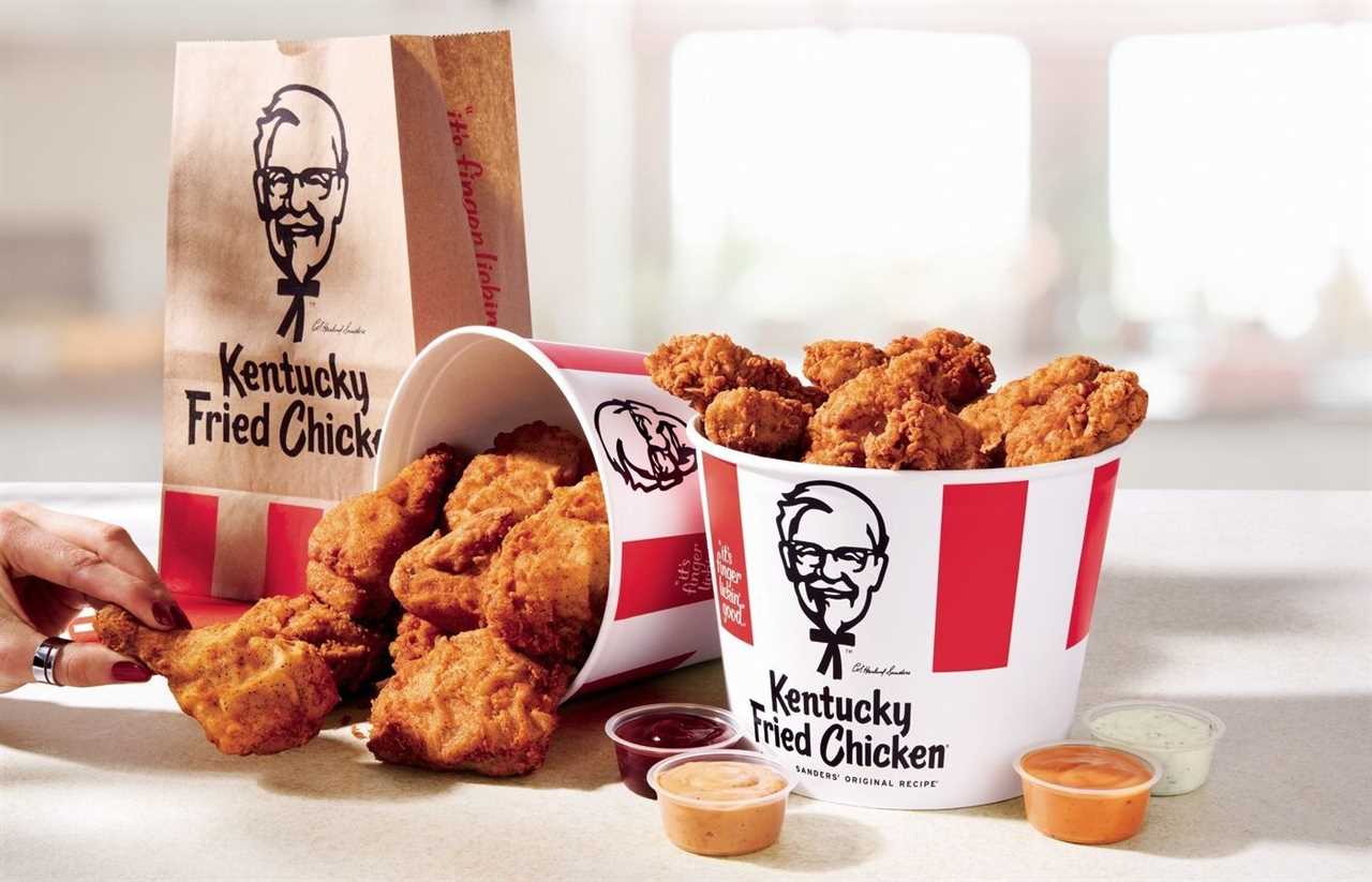 KFC Reclaims Sundays with Weekly Digital Deals Designed for Comfort, Not Guilt