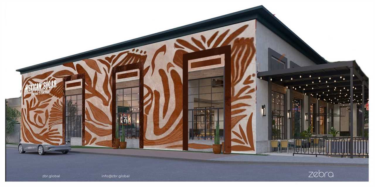Mexican Sugar Coming Soon to Austin's The Domain