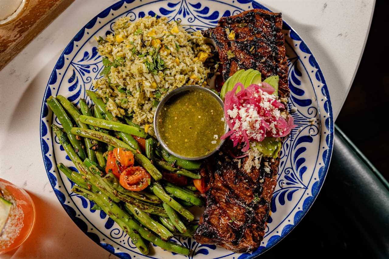 Mexican Sugar Coming Soon to Austin's The Domain