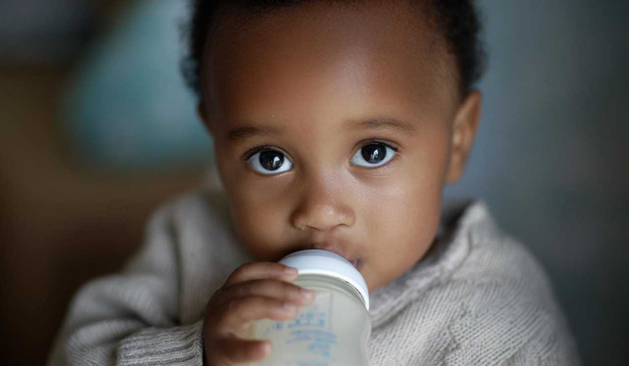 Sunday Edition: Infant formula
