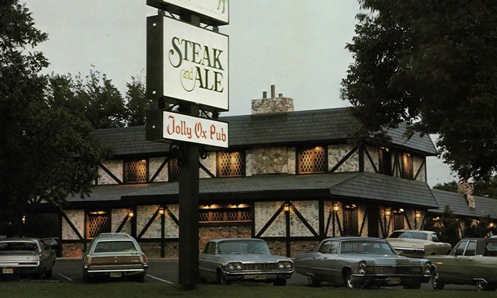 Legendary Restaurant Brands and 19 More Restaurant News Headliners of the Past Week