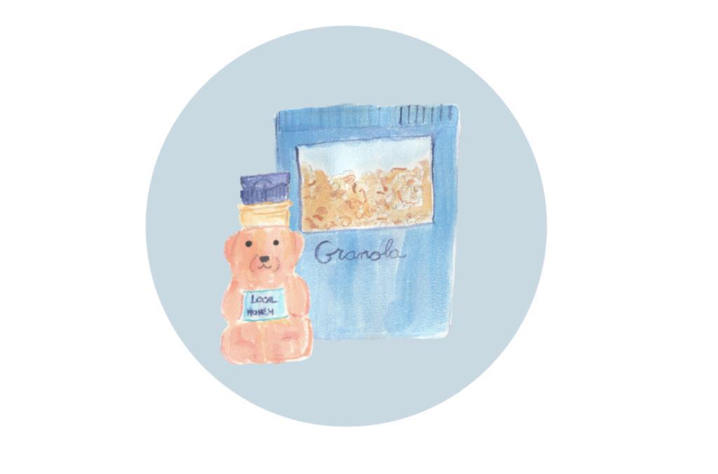 Dishes that help when life obtains hard