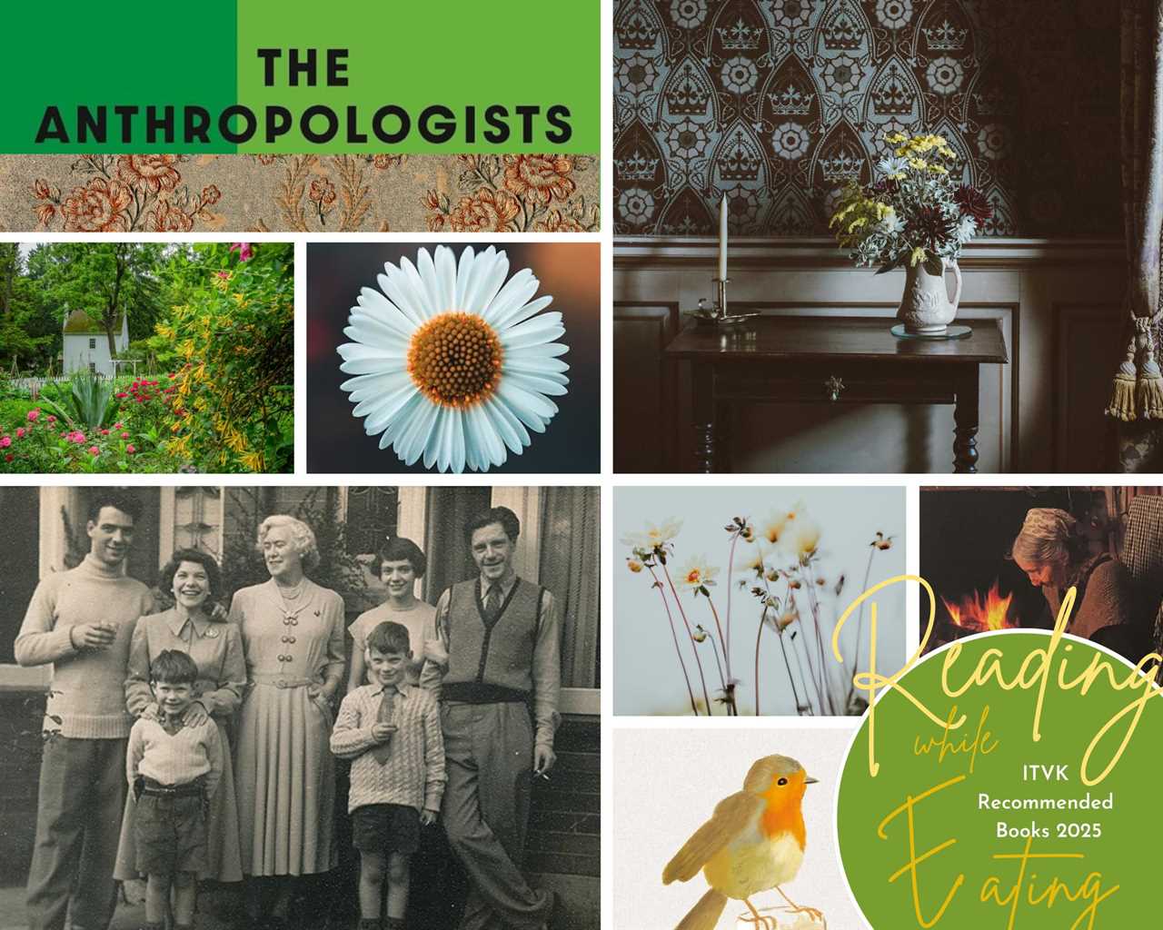 Checking out While Consuming: 13 Recommended Books regarding Life, Love