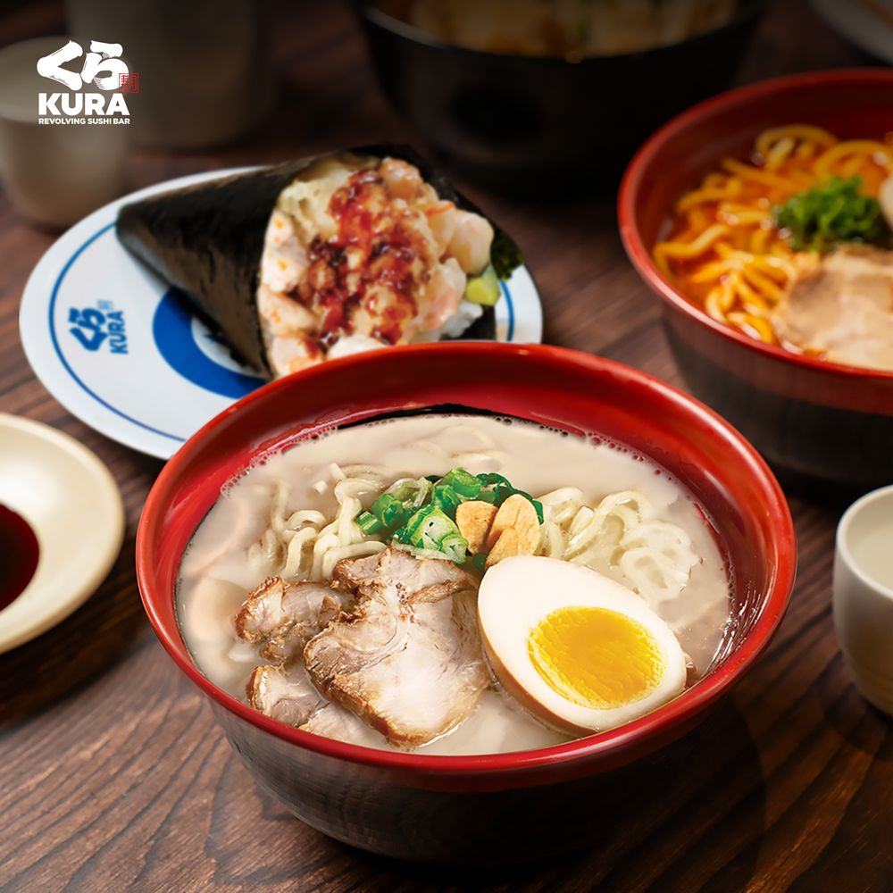 Kura Sushi USA, Inc. Unveils New Perfect Pair Lunch Combo