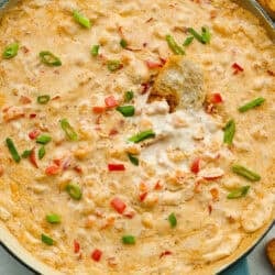 Louisiana Shrimp Dip