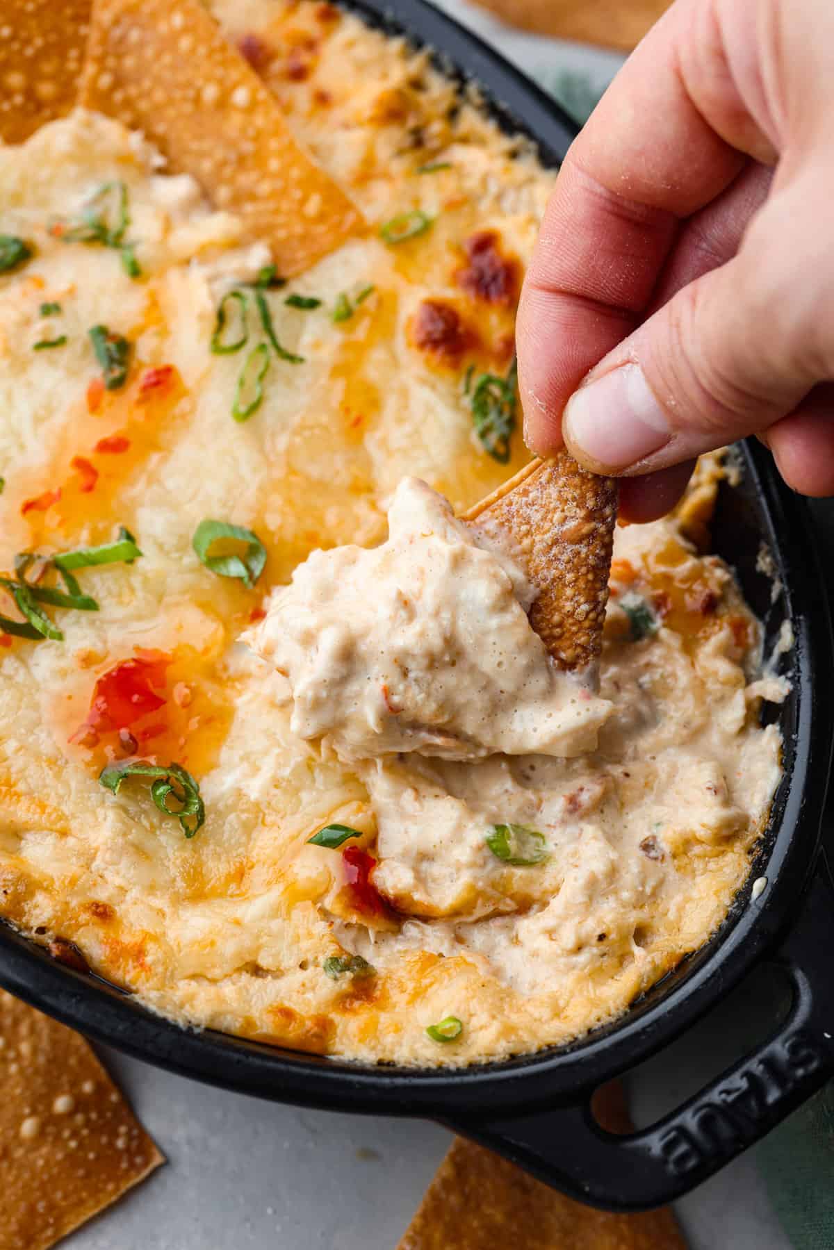Louisiana Shrimp Dip