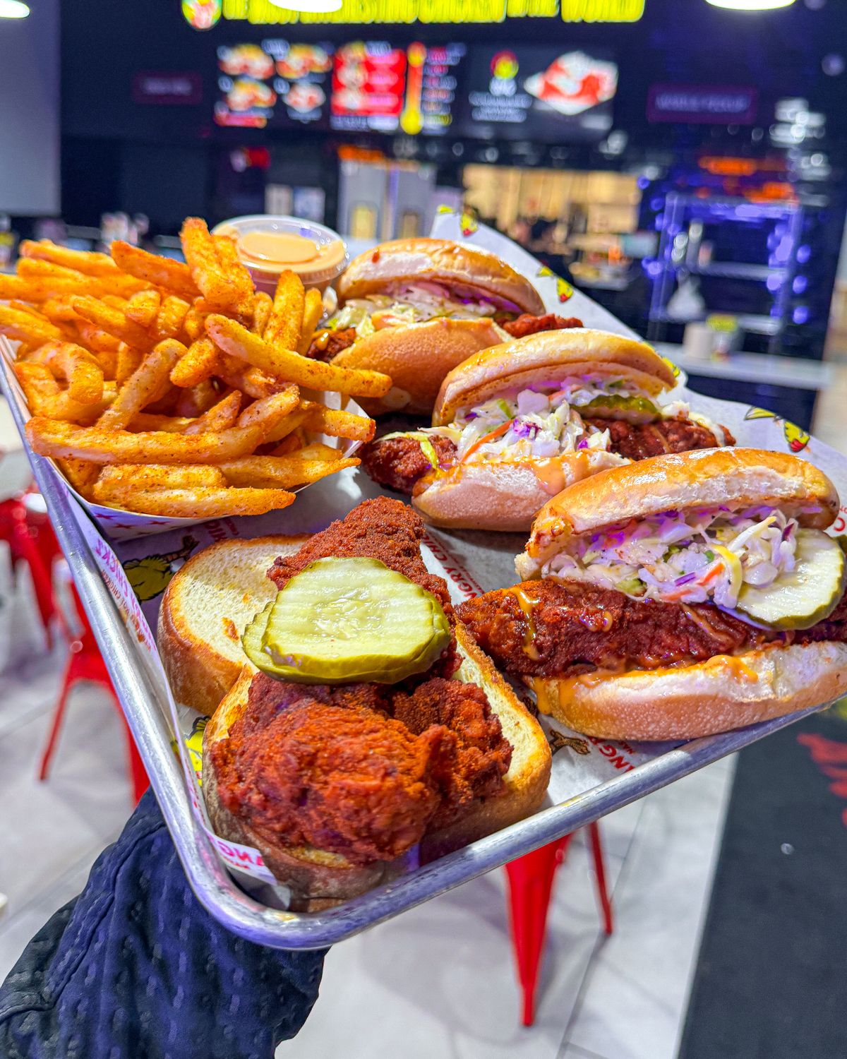 Angry Chickz Wraps 2025 With New Markets, Store Openings and National Industry Recognition