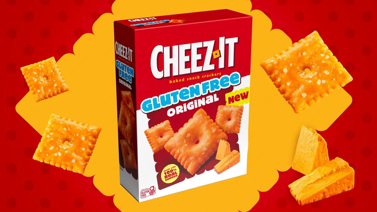 Leftovers: Cheez-It goes gluten-free|Sanpellegrino drinks on limoncello