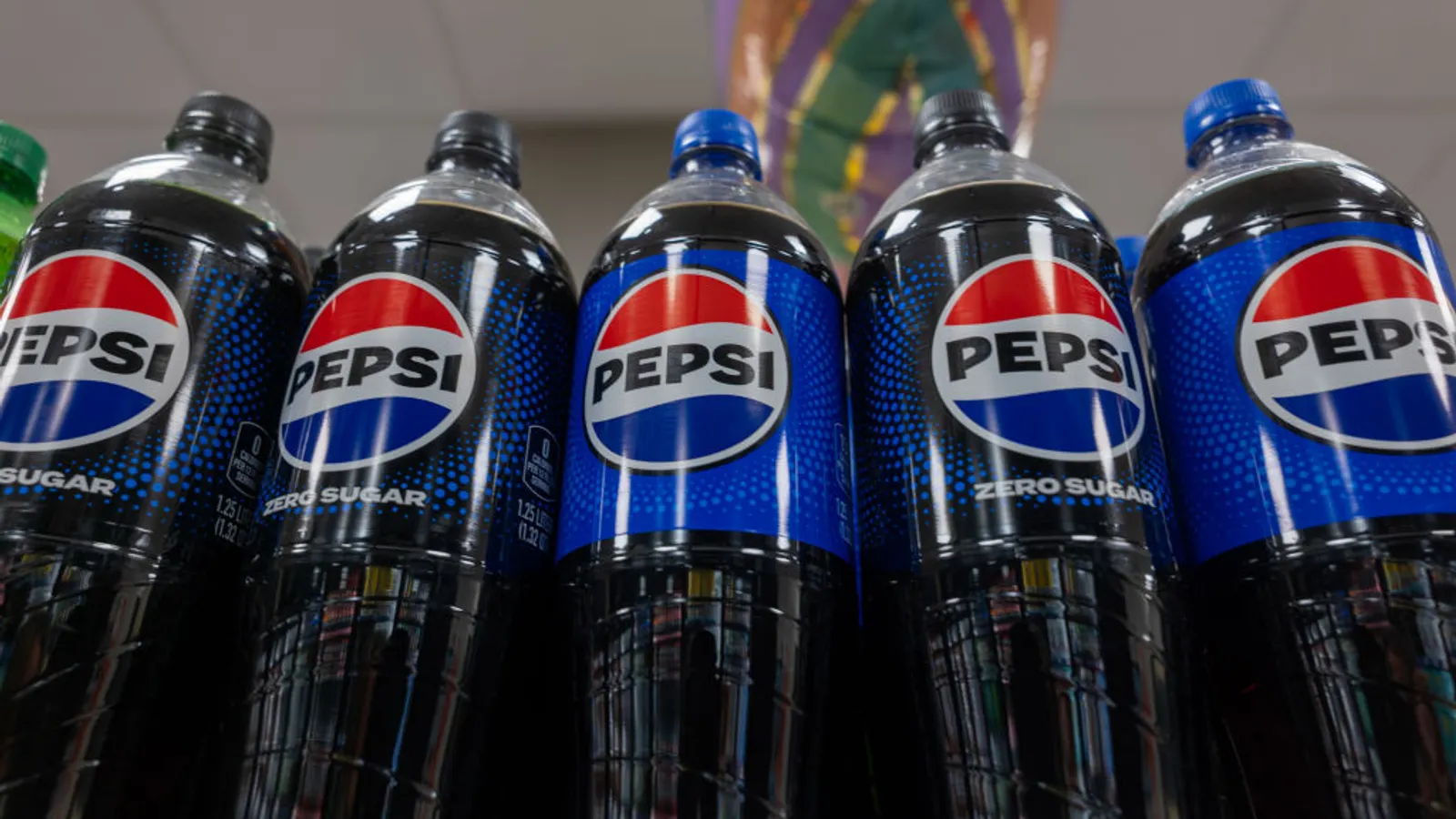 PepsiCo chief executive officer states sustainability dispute needs a 'reframe'.