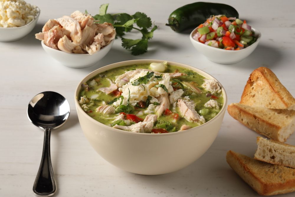 VIVA CHICKEN Listens, Responds to Guests' Requests, and Brings Back Its Popular Sopa Verde as Its First Limited-Time Offering of 2026