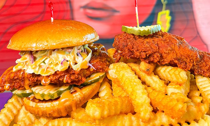 Restaurant Franchise News from Paris Baguette, Sloan's Ice Cream, JINYA Ramen Bar, and More!