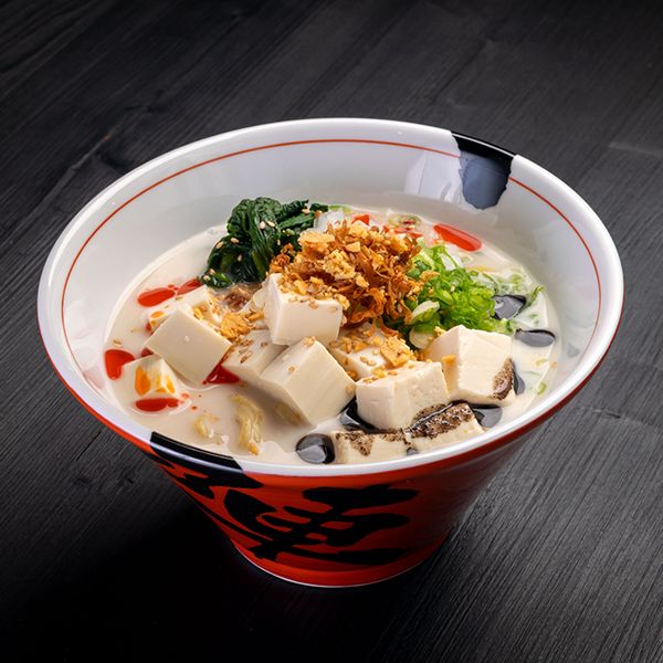 JINYA Ramen Bar Spicy Creamy V Ramen JINYA Ramen Bar Introduces Ladle of Love Special This February