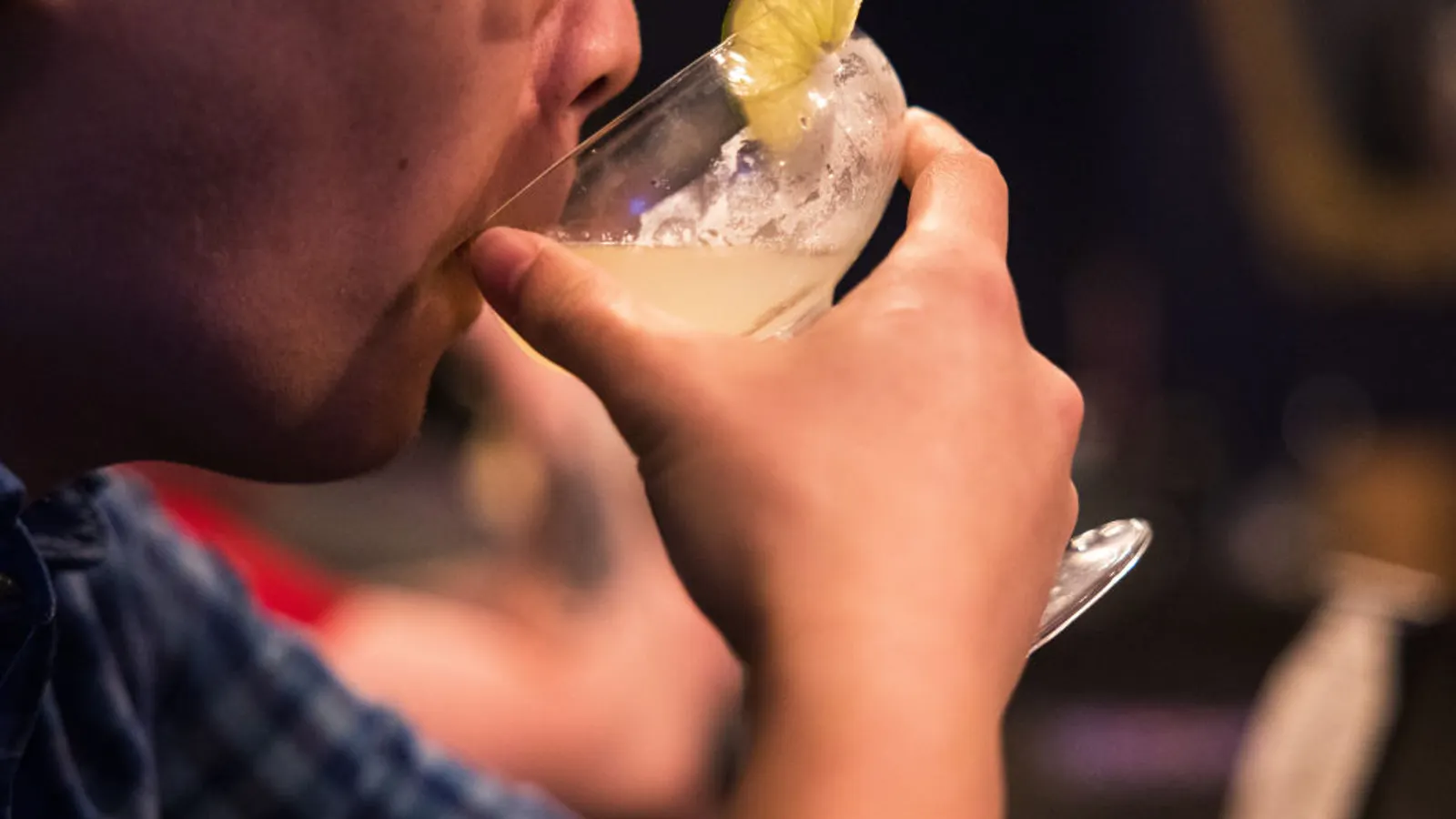 Dry January is dead. Lengthy live willful alcohol consumption.