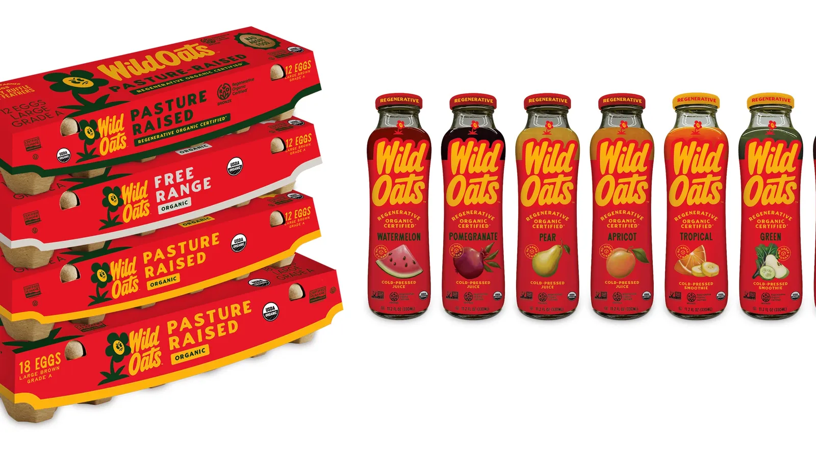 From grocery store to health food brand: Wild Oats returns