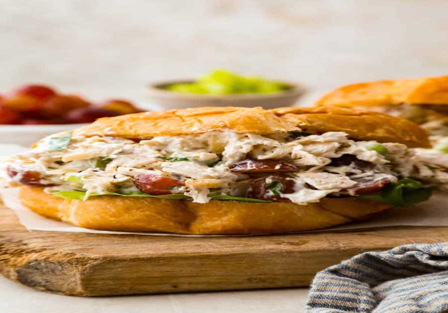 Neiman Marcus Chicken Salad