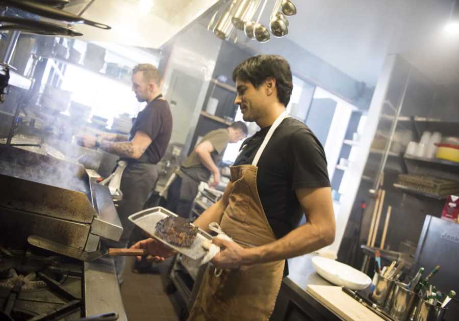 Food Hall Brand Finding Area in Arising Markets