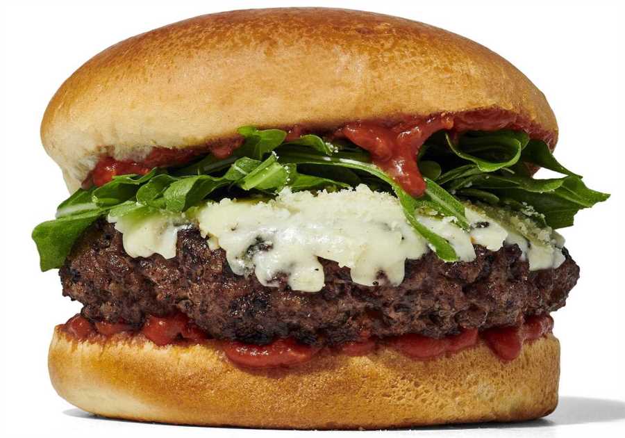 Bobby's Burgers by Bobby Flay Dishes Out a Little Taste of Italy