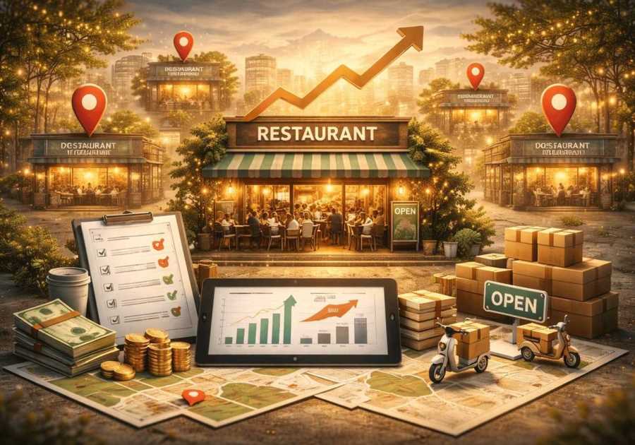 Restaurant Expansion Strategy (2026 )