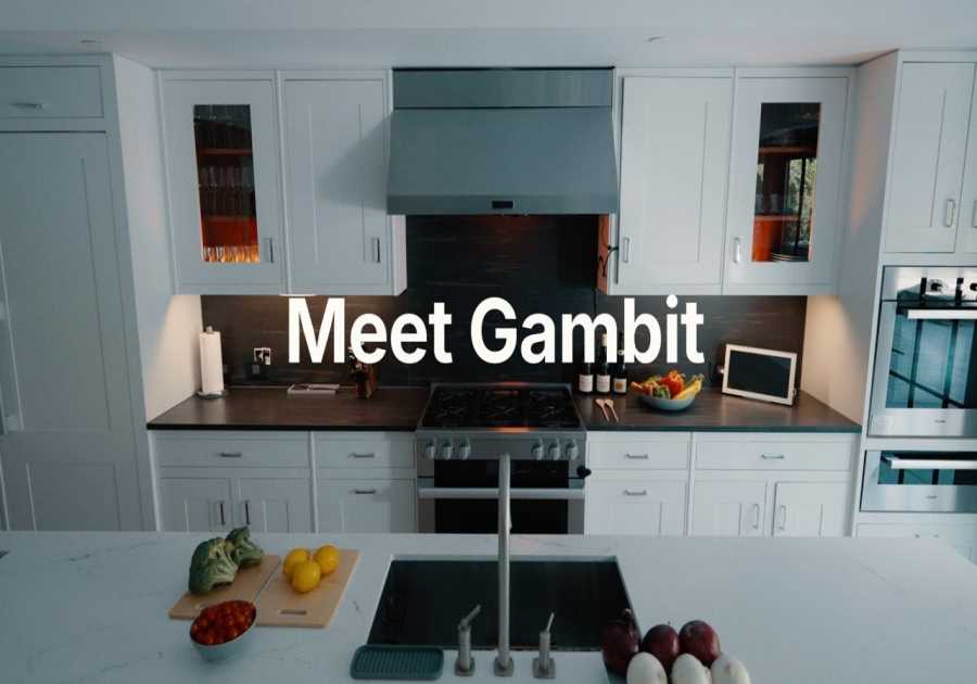 Gambit Robotics Hopes to Usher In a New Era of Guided Food Preparation Without Robotics (Yet).