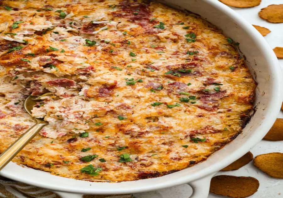 Hot Sandwich Dip