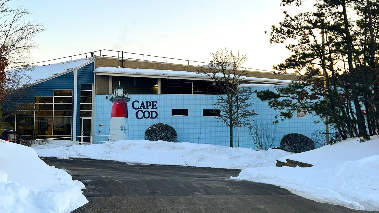 Campbell's to shutter Cape Cod potato chip plant