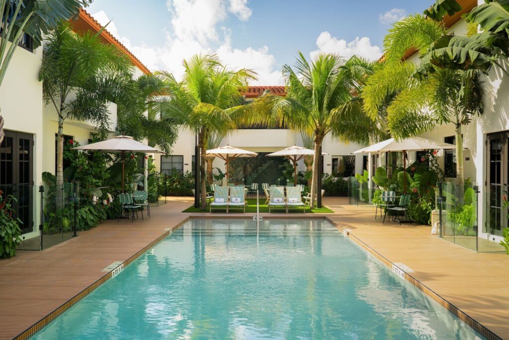 Miami Beach still recognizes how to celebrate