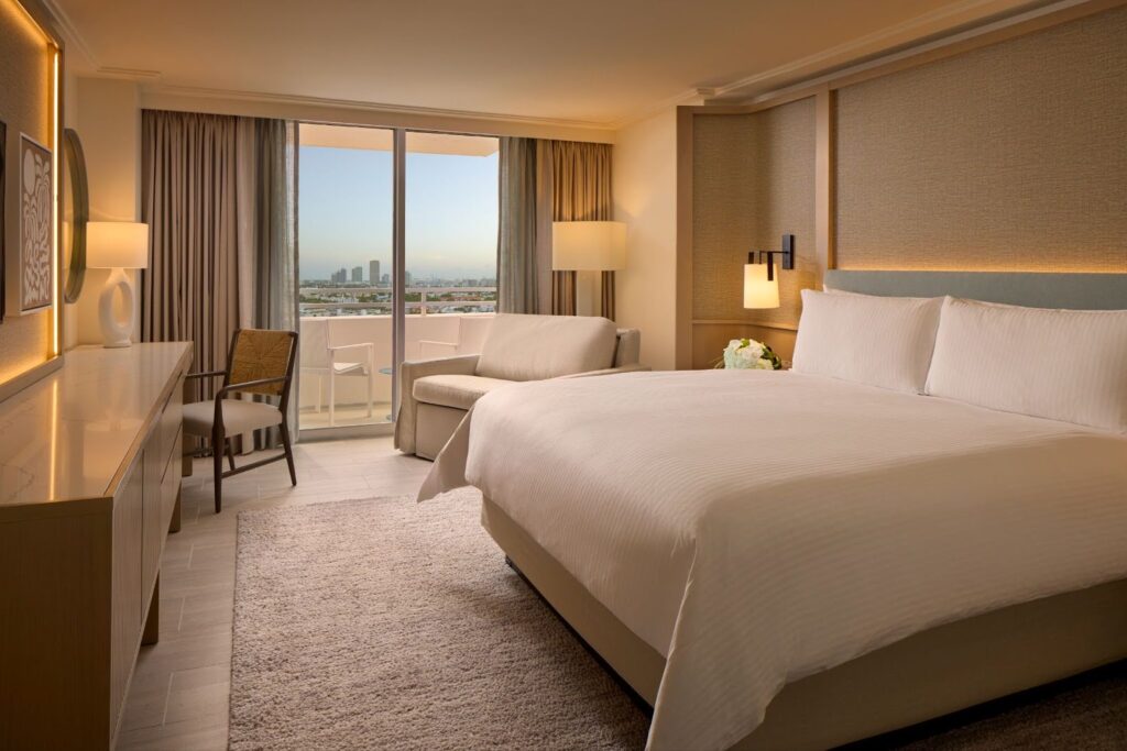 Miami Beach still recognizes how to celebrate