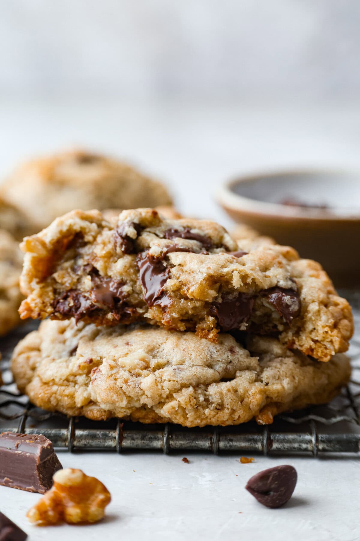 Imitator Neiman Marcus Delicious Chocolate Chip Cookies