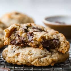 Imitator Neiman Marcus Delicious Chocolate Chip Cookies