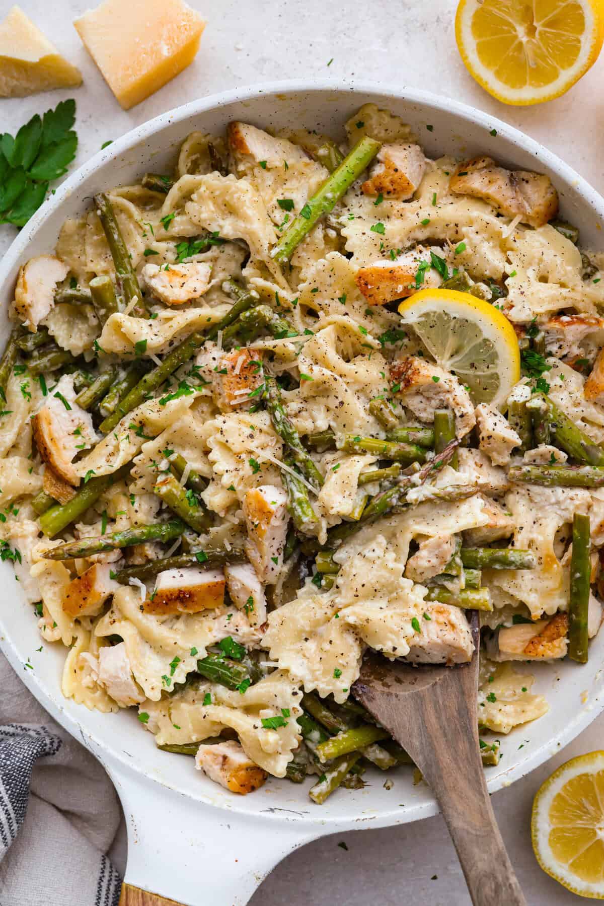 Thirty Minutes Cream Cheese Chicken