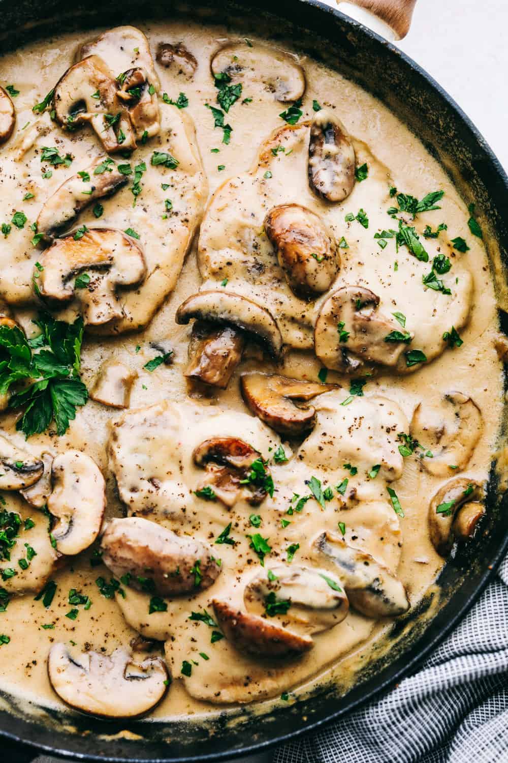 Thirty Minutes Cream Cheese Chicken