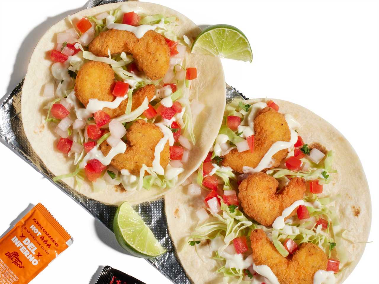 Del Taco Dishes Out JUMBO Flavor and JUMBO Value This Lent
