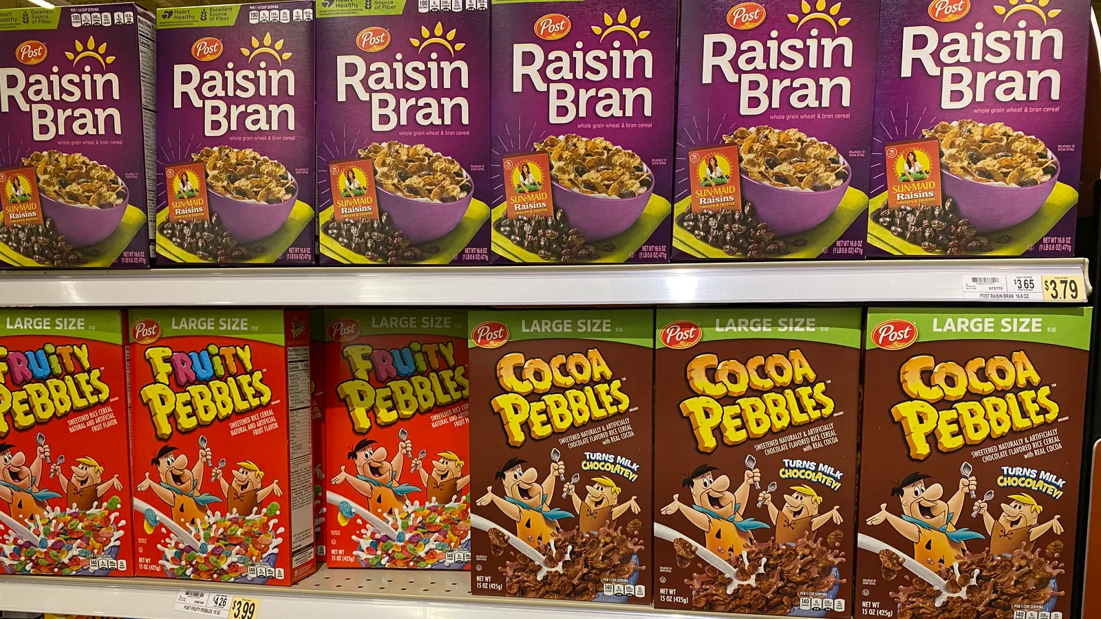 Blog post Holdings names former General Mills director to lead its cereal, animal food organization