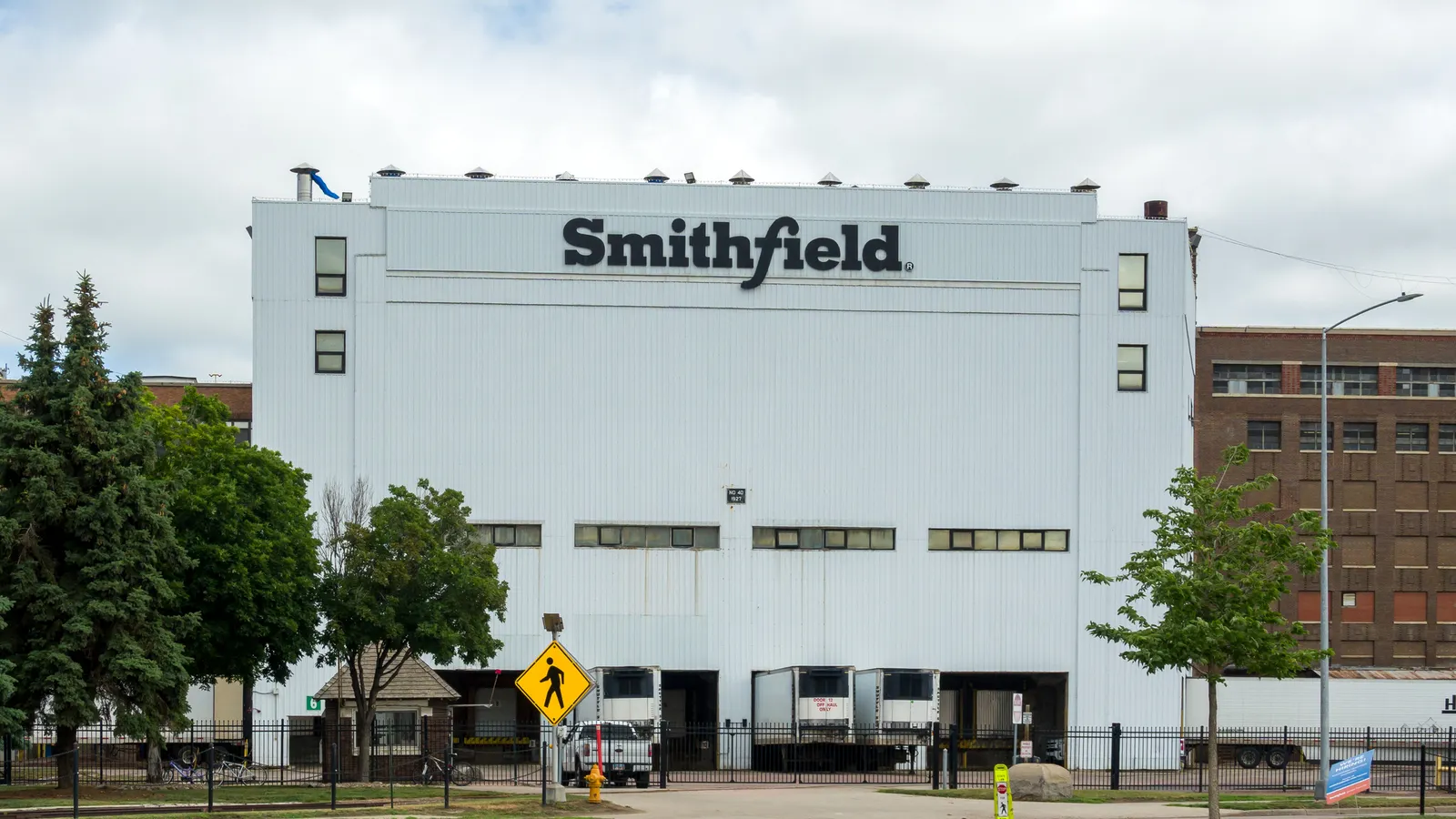Smithfield to shut Massachusetts dry sausage plant
