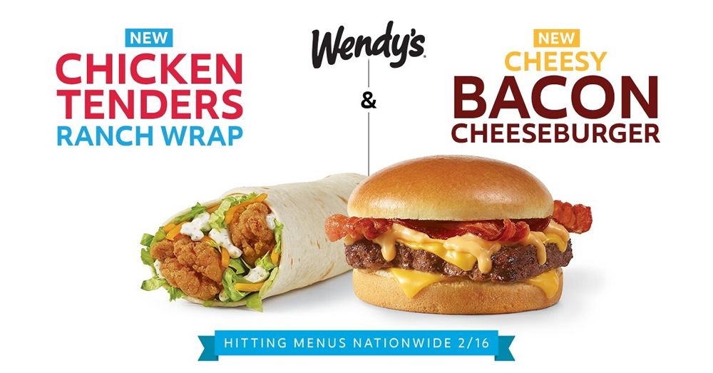 Fresh, Bold, Protein-Packed: Wendy's Introduces Two Savory Menu Innovations