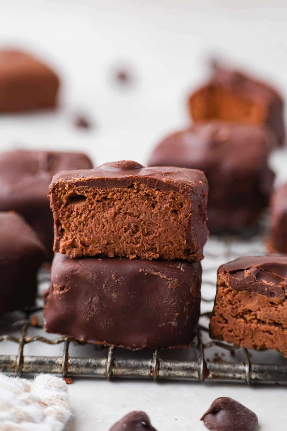 3 Component Cool Whip Sweet