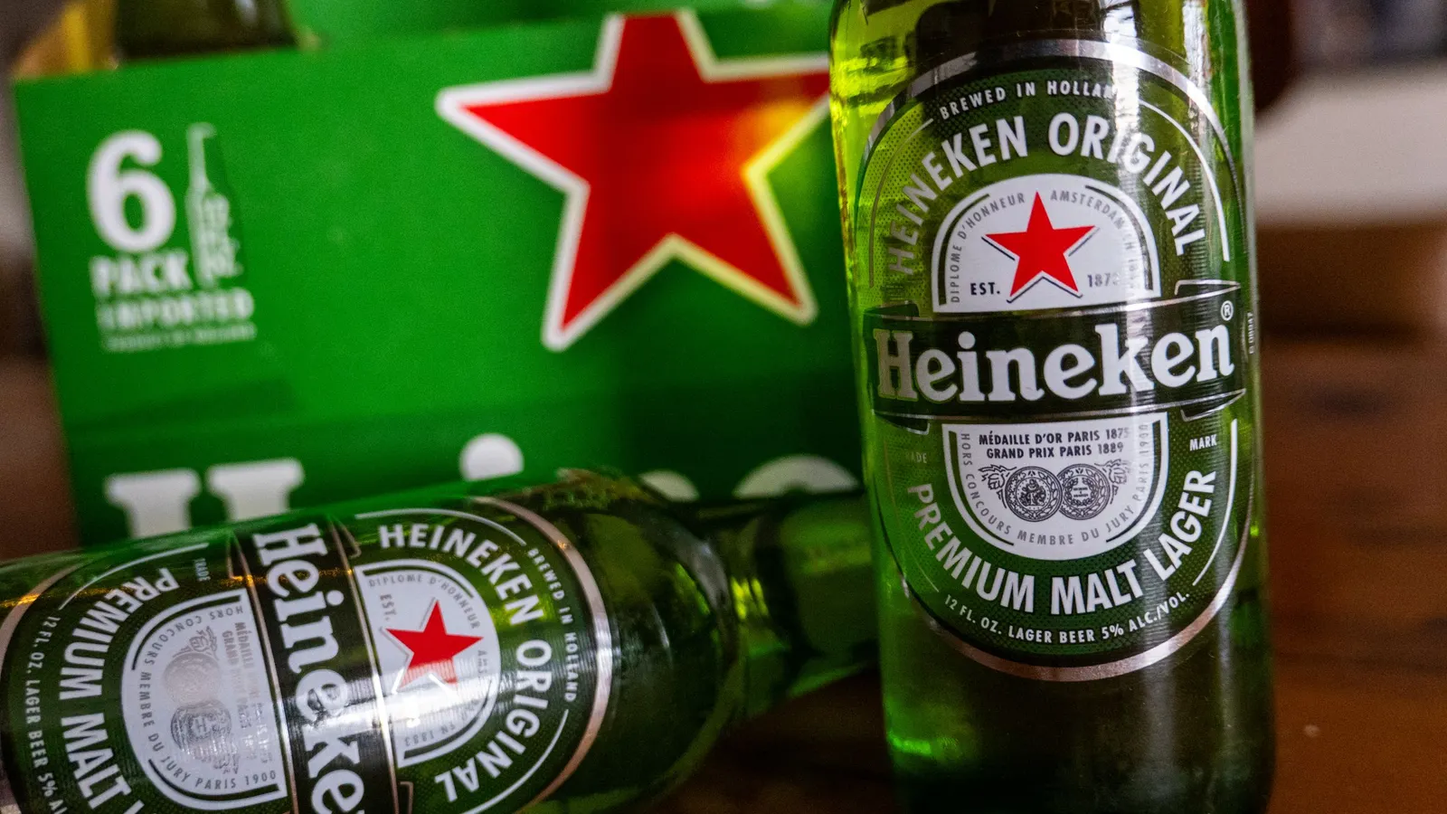 Heineken to reduce up to 6K jobs as it focuses on nonalcoholic beer