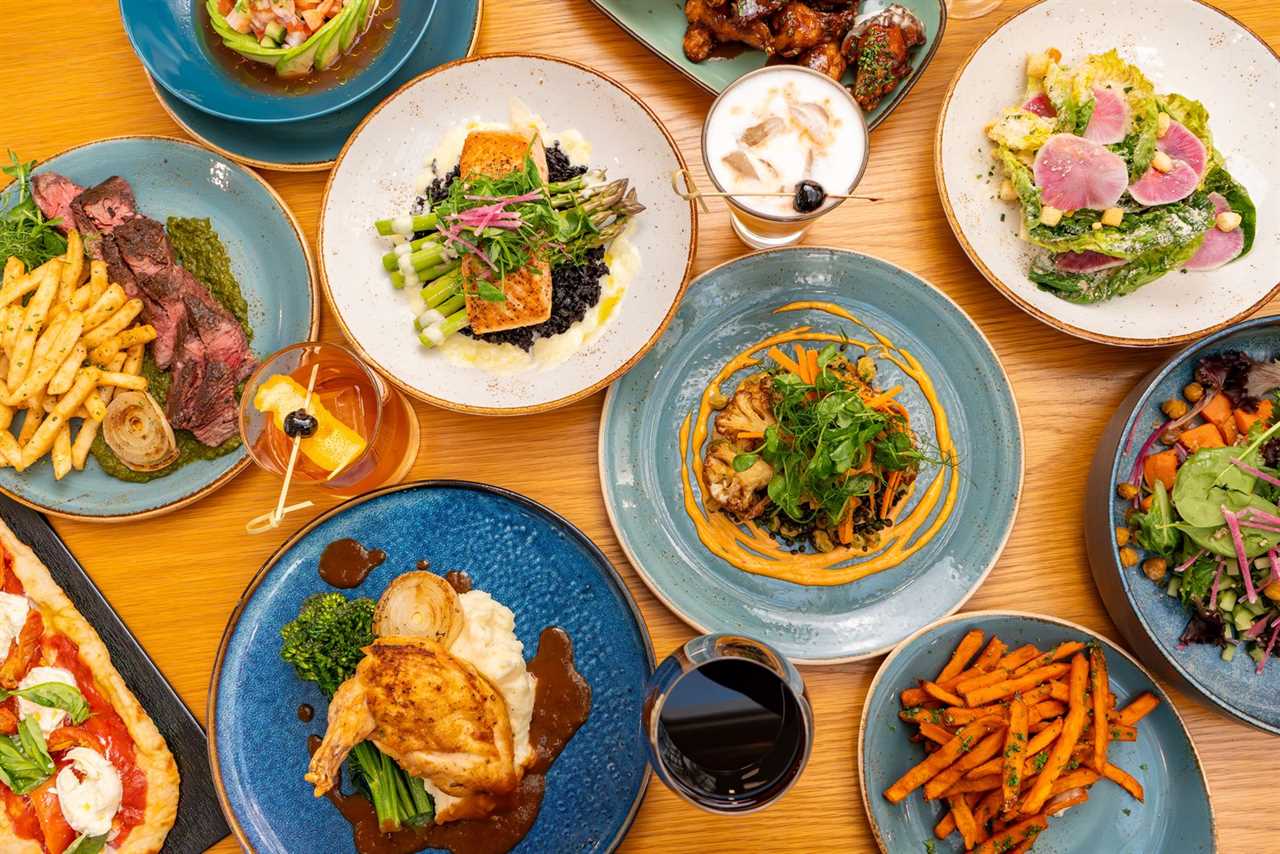 Hilton Irvine/Orange County Airport Unveils Trellis & Tide Kitchen & Bar, an All-Day California Coastal Gathering Place