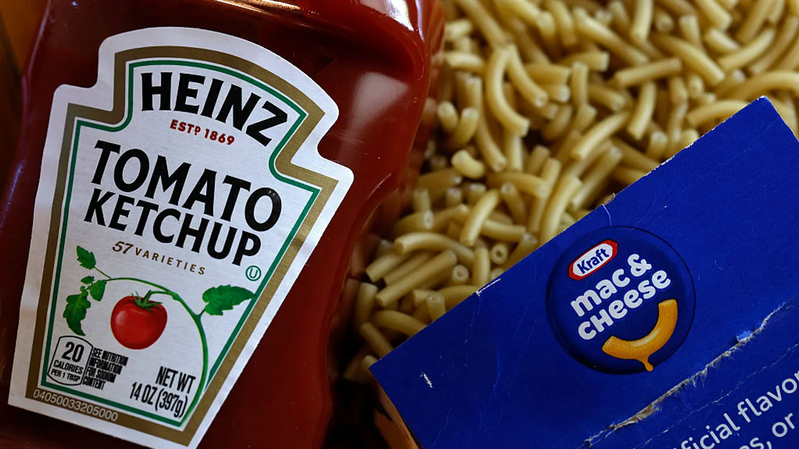Kraft Heinz replaces North American president with Kellanova officer
