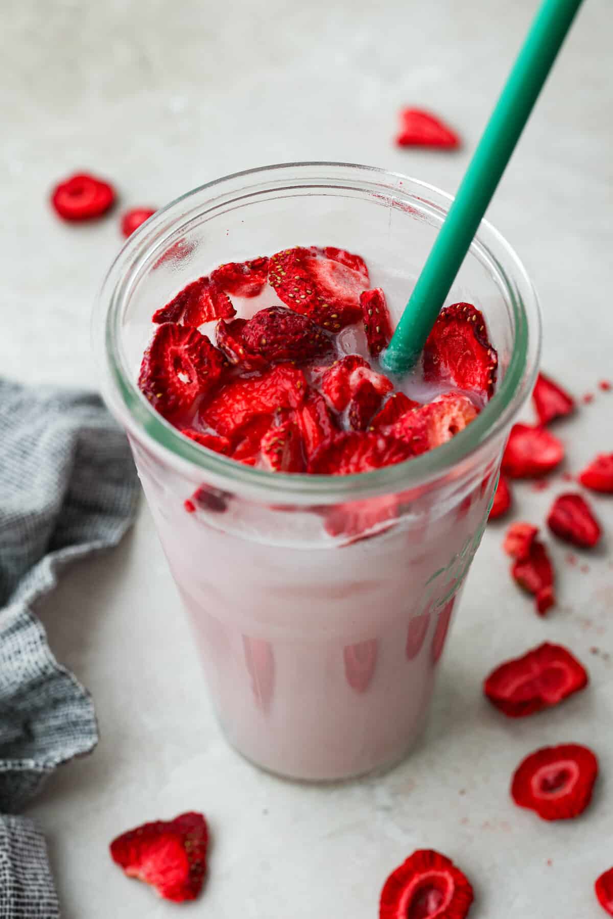 Imitator Starbucks Pink Drink