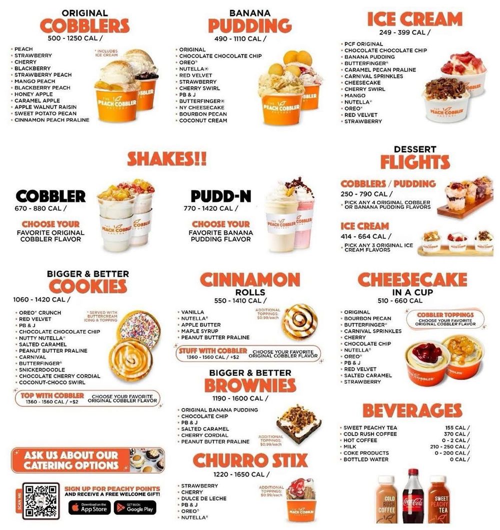 The Peach Cobbler Factory Continues Growth Trajectory with New Location in Southern Pines, North Carolina