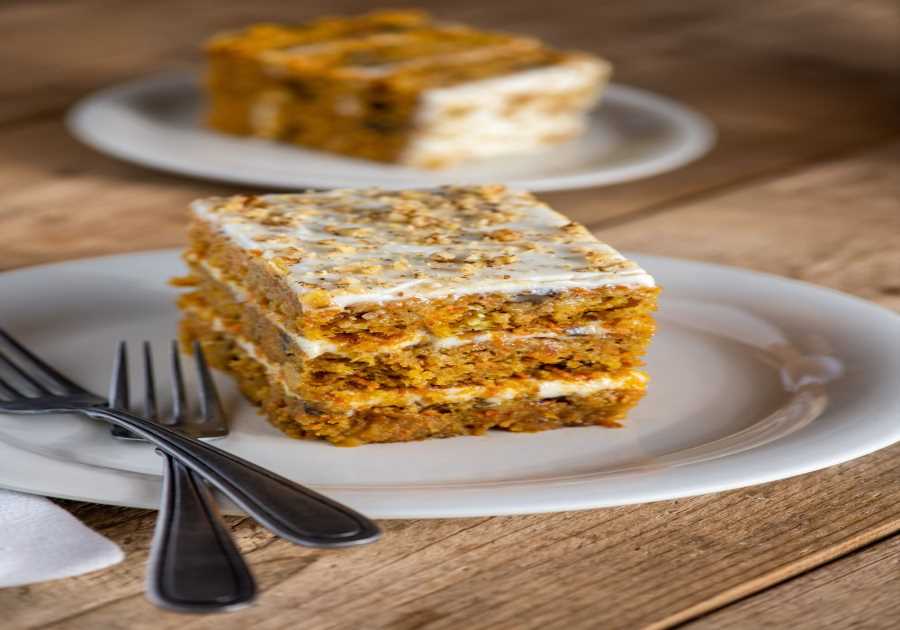 Stonefire Grill Commemorates National Carrot Cake Day With Incredible Deal on Amazing Carrot Cake