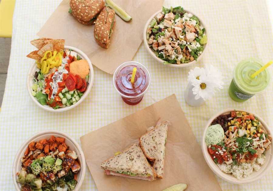 Initial ChopShop Invites Visitors to Discover its Diverse Food Selection and Earn Rewards With New App Experience